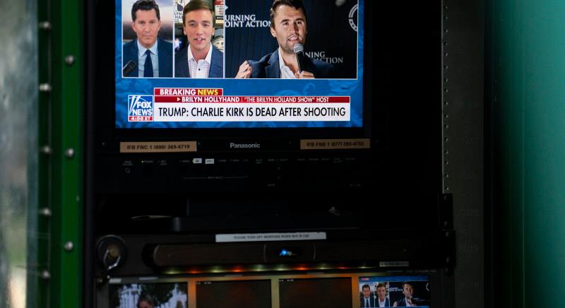 A Charlie Kirk-gyilkosság, avagy a politikai polarizáció erőszakba torkollása