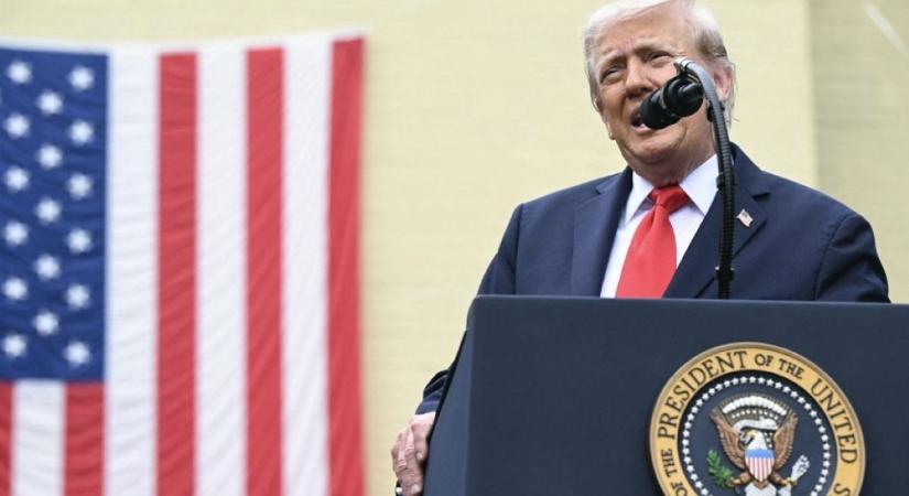 Azonnal intézkedett Donald Trump: óriási tömegdemonstrációra számít (VIDEÓ)
