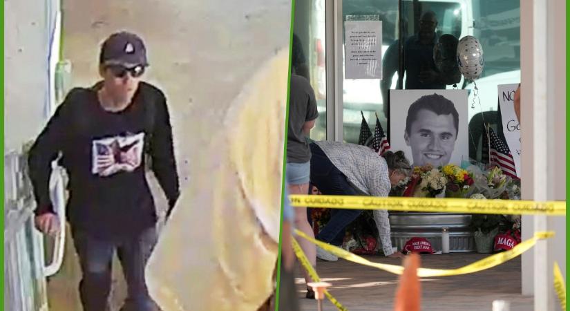 Ideológiai üzeneteket találtak a fegyveren, amellyel lelőtték Charlie Kirköt