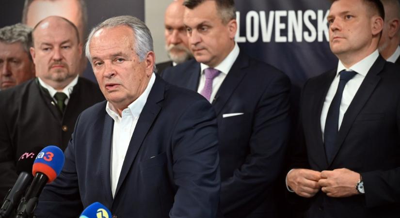 Lemond mandátumáról Miroslav Radačovský