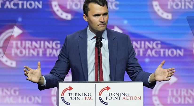 Ellentmondásos figurából mártír: ki volt a meggyilkolt Trump-párti Charlie Kirk?