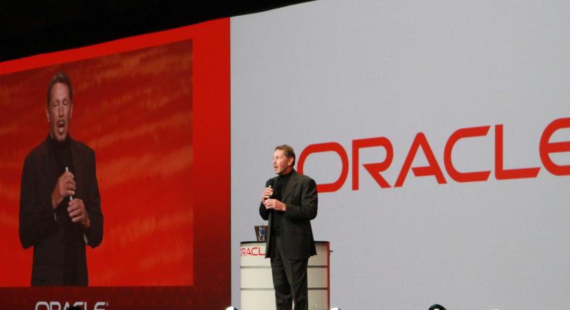 Felrobbant az Oracle részvényárfolyama, Larry Ellison a világ leggazdagabb embere lett