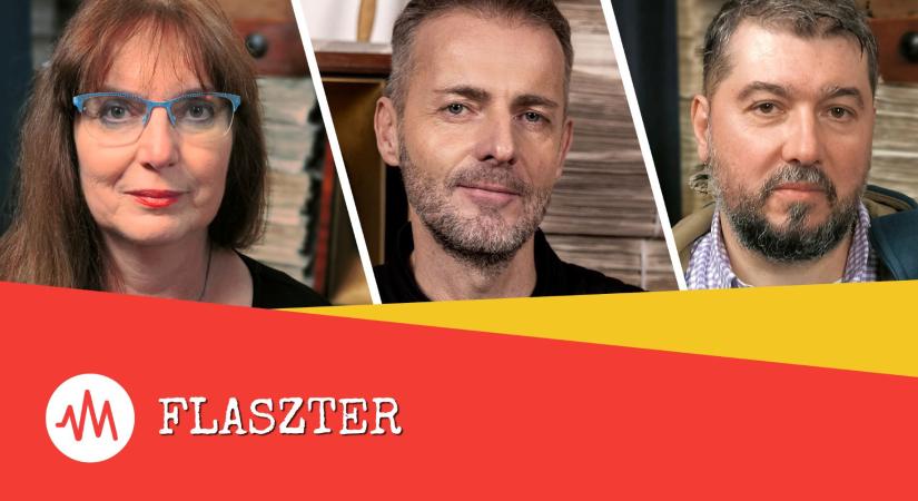 Flaszter 370. – Totális letámadásban a Fidesz-propaganda