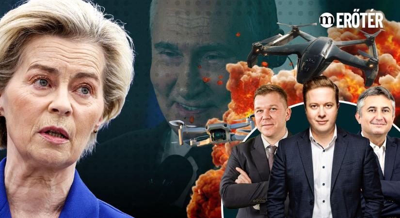 Kirk-merénylet: fenyegetés a konzervatív világnak – Erőtér Demkó Attilával, Bendarzsevszkij Antonnal