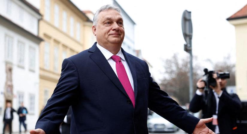 Orbán Viktor: Az USA-nak egyetlen dolga van, kér egy kávét és meghallgatja az európai beosztottakat