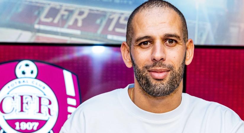 Újabb sztárigazolás Romániában: Korábbi PL-támadó érkezett a Paksot kiejtő EL-csapathoz