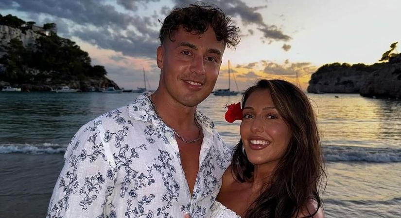 Mihályfi Luca pink bikiniben robbantotta fel az internetet, a rajongók nem tudják levenni róla a szemüket