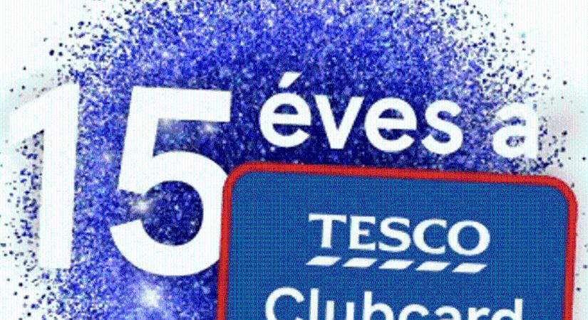 Elképesztő összeget közölt a Tesco: 12 milliárd forintnyi Clubcard kupont és utalványt adott vissza hűséges vásárlóinak