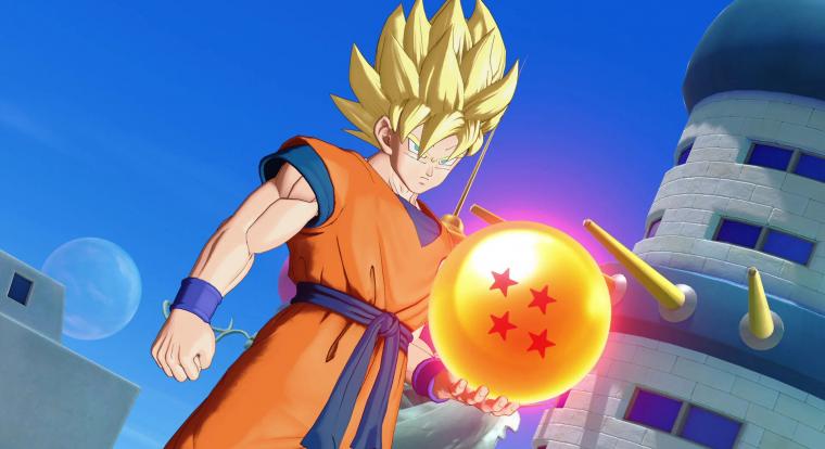 A legújabb Dragon Ball játék egy ingyenes móka, ami szinte mindenre elérhető