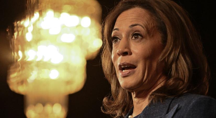 Kifakadt Kamala Harris – a bukott elnök-jelölt mindenkit hibáztat a vereségért, csak magát nem