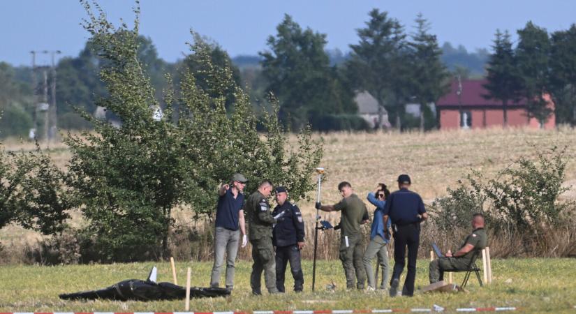 Ukrajna felszólította Szlovákiát, vegye komolyan a lengyel légtér megsértését