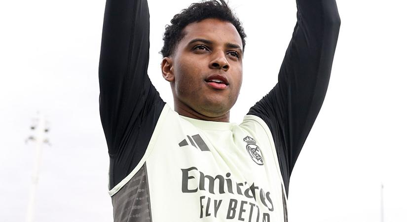 Fabrizio Romano hosszan ecsetelte Rodrygo őrületes klubváltását