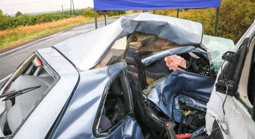 A mai nap sem múlt el tragikus baleset nélkül: 40 éves férfi halt meg a magyar főúton