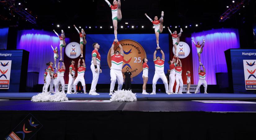 Cheerleading: új korszak indul!