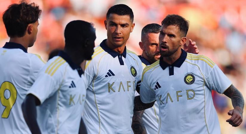 Döntött a FIFA, az Al-Nasszr klasszisa visszatérhet a LaLigába
