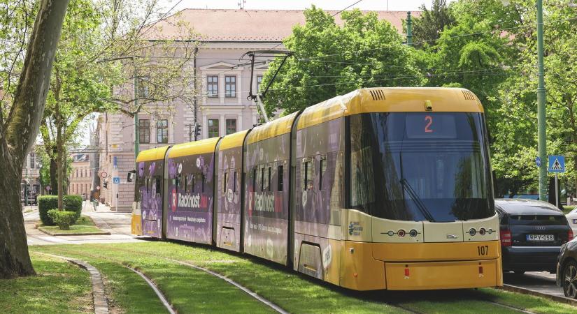 Szegeden a nyugalom helyett éjszakai zajok jönnek: az SZKT kéri a türelmet
