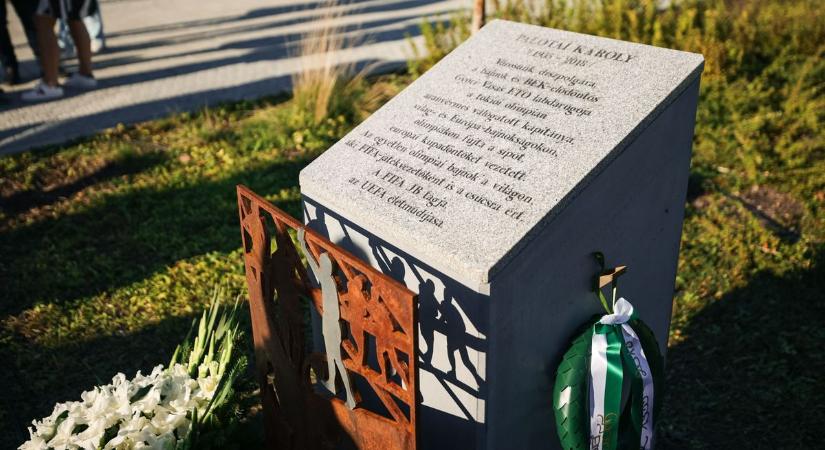 Palotai Károly nagysága abban volt, hogy ember maradt