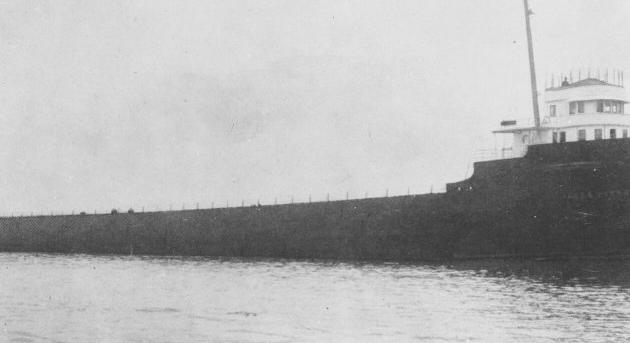 A Huron-tó rejtélye: az SS James Carruthers tragédiája és felfedezése