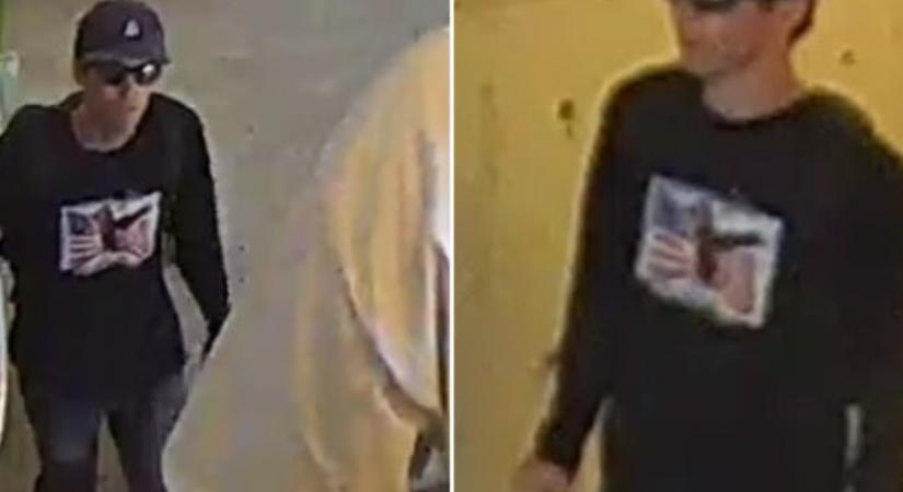 Képeket tett közzé az FBI Charlie Kirk lehetséges gyilkosáról