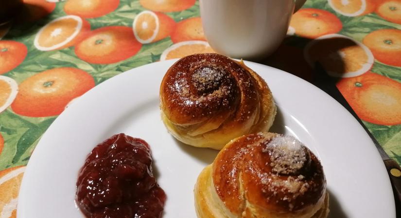 Briós – a régi kedvenc