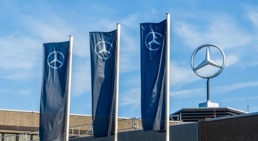 Egy újabb ipari fejlesztési boom zajlik a kecskeméti Mercedes gyárban