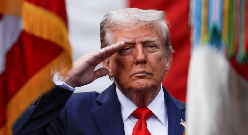 Trump posztumusz kitüntetést ad Charlie Kirknek