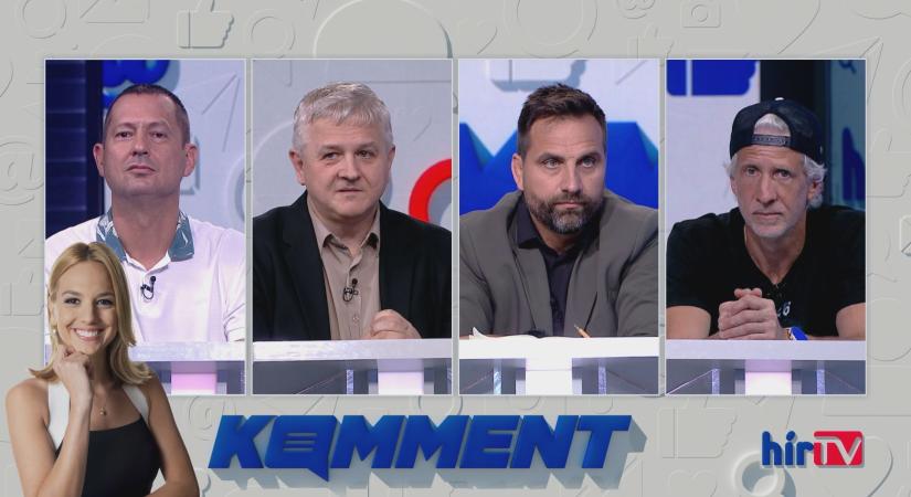 Komment – Feszültség a stúdióban, hergelés az országjáráson és halálos kimenetelű merénylet a tengerentúlon  videó