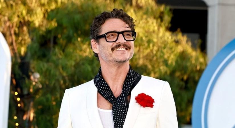 Pedro Pascal újabb politikai kérdésben mondta el a véleményét