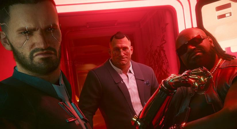 A CD Projekt hazudott nekünk, és ez most jó hír – új frissítést kapott a Cyberpunk 2077!