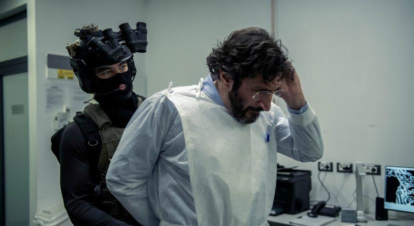 Mától a Netflixen: Chris Pine 2022-es akcióthrillerével bővült a platform katalógusa
