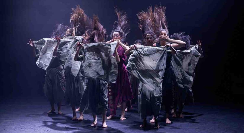 KORTÁRSAK? KLASSZIKUSOK? Az Akram Khan Company és a Cie. Marie Couinard előadásai / ImPulsTanz, Bécs