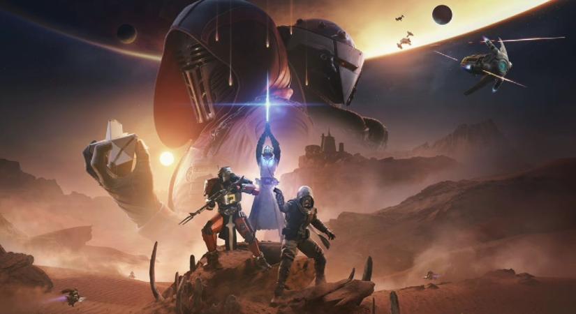 Destiny 2: még idén jön a Star Wars ihlette Renegades [VIDEO]