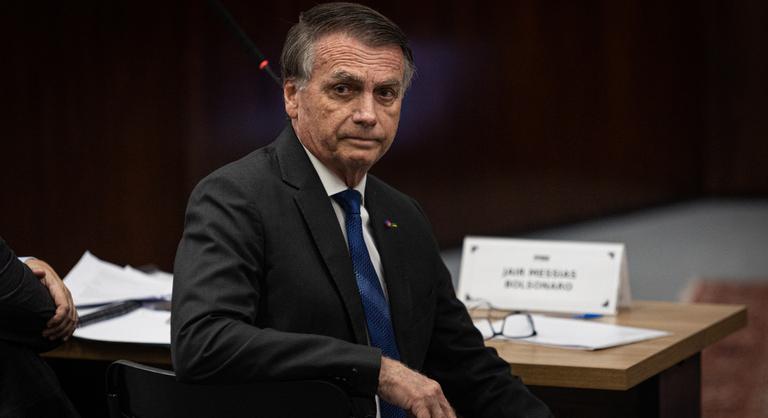 Brazília legfelsőbb bírósága bűnösnek találta Jair Bolsonarót katonai puccs szervezésében