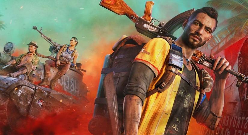 A Ubisoft új tervei: a Far Cry többé nem olyan játék lesz, mint eddig!