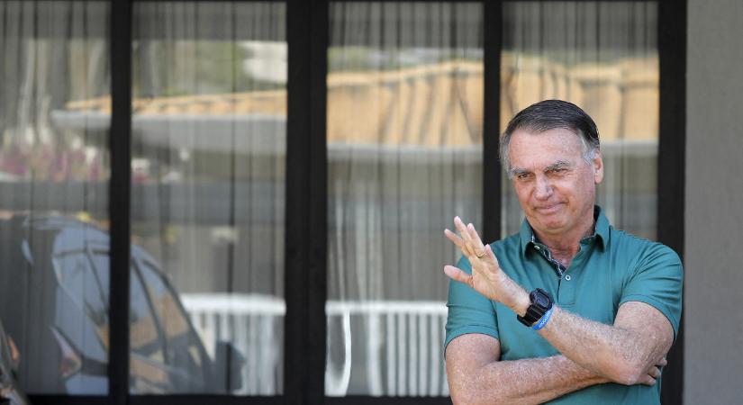 Puccskísérlet vádjában találták bűnösnek a volt brazil elnököt, Jair Bolsonárót