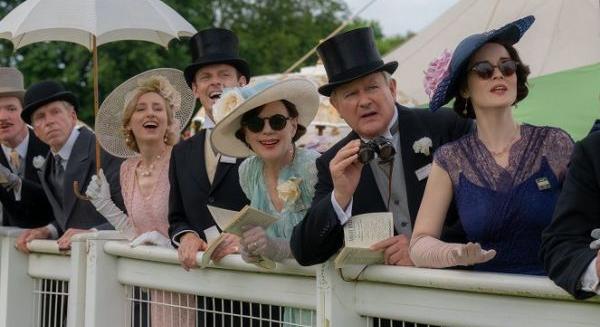 ÚJ IRÁNYTŰ Simon Curtis: Downton Abbey: A nagy finálé
