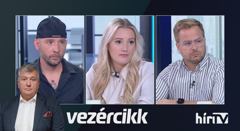 Vezércikk – Lelőtték Charlie Kirk amerikai konzervatív aktivistát  videó