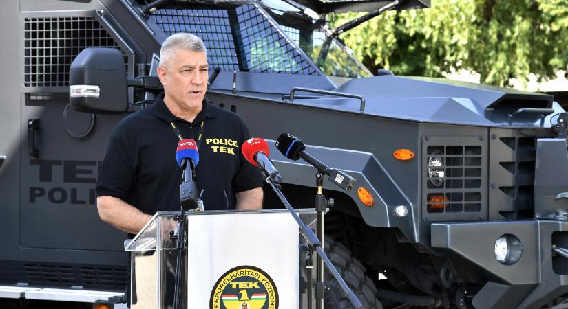Milliárdokkal növelte a kormány a TEK költségvetését