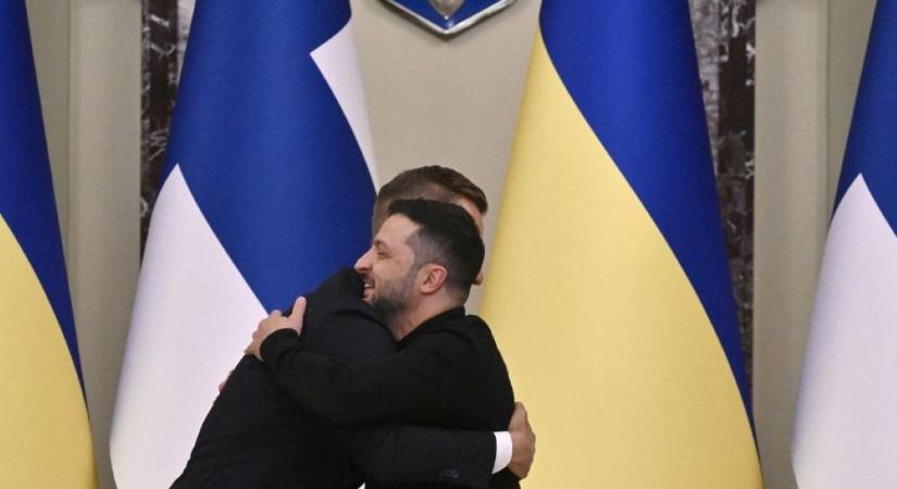 Őrült ötlettel álltak elő: nyíltan kimondta a finn elnök, mit kell tenni Ukrajnával