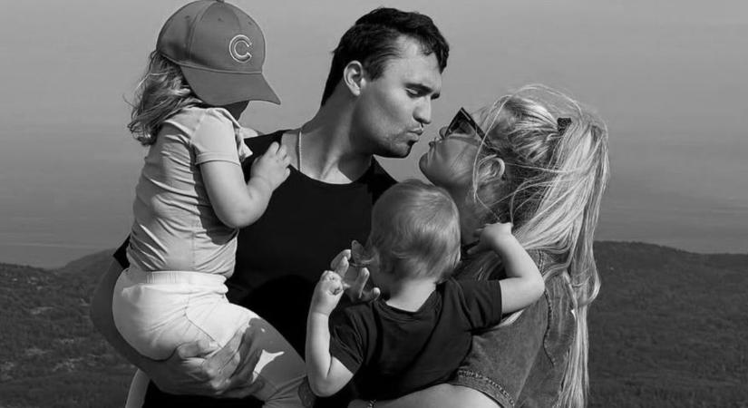 Friss hírek Charlie Kirk haláláról: kiadták a merénylő fotóját, embertelen reakciók érkeztek