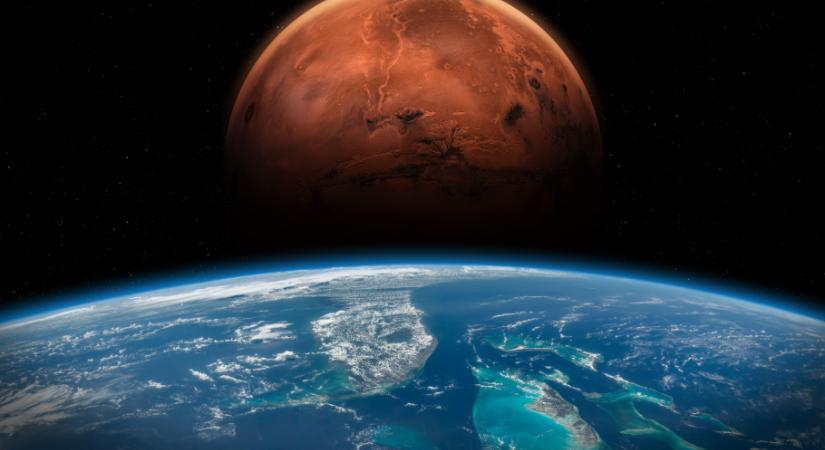 Élet nyomai a Marson? A NASA felfedezése mindent megváltoztathat