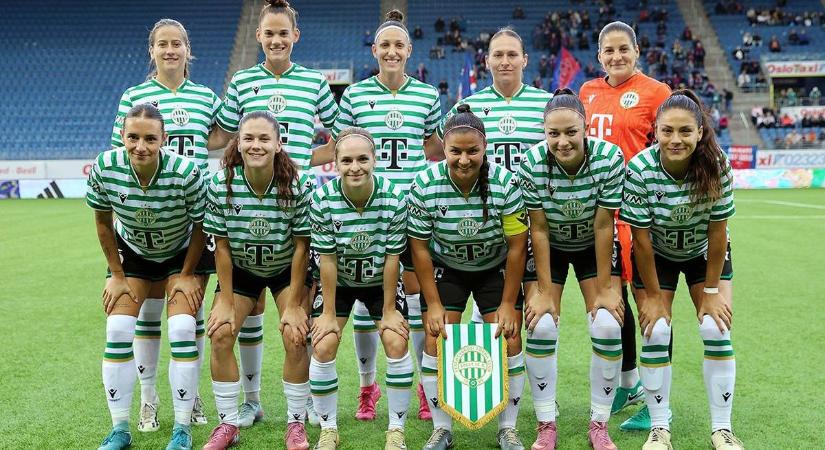Nyolc Fradi-drukker tűnt fel az oslói lelátón – egy félidőnyi álomjáték a Bajnokok Ligájában