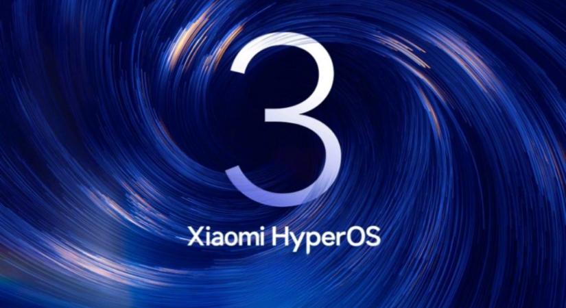 A Xiaomi megkezdte a toborzást a HyperOS 3 nemzetközi bétájához
