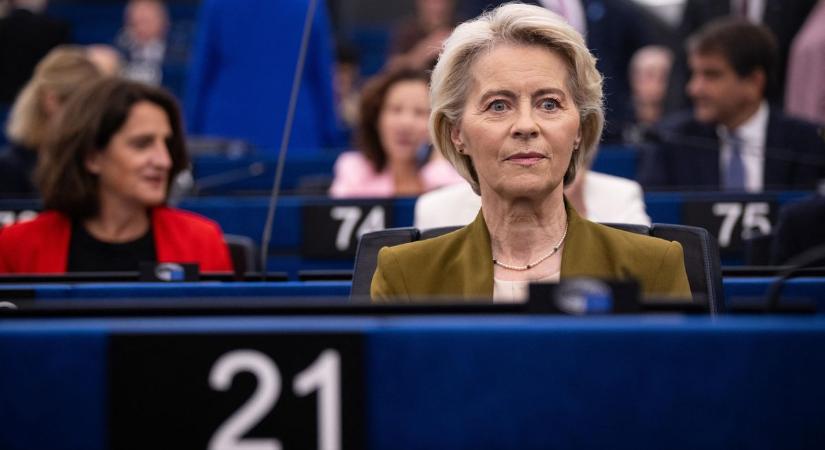 Navracsics: Rendkívül veszélyes kijelentés Ursula von der Leyentől, hogy Európa harcban áll