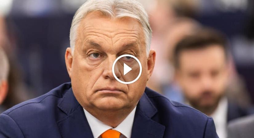 Hirtelen megállították az utcán Orbán Viktort, a legkínosabb kérdést szegezték neki, a válasz sem maradt el