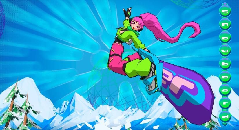HyperYuki: Snowboard Syndicate: le sem tagadja, hogy az SSX ihlette! [VIDEO]