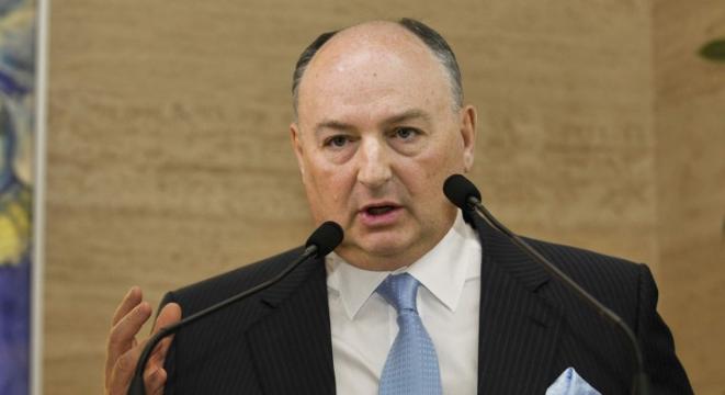 Mit keresett Moshe Kantor, Putyin udvari zsidója a Karmelita kolostorban?