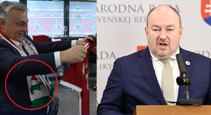 Rudolf Huliak Kočner, Káčer, Klus és Slota nyomába eredt a magyaroktól való rettegésben