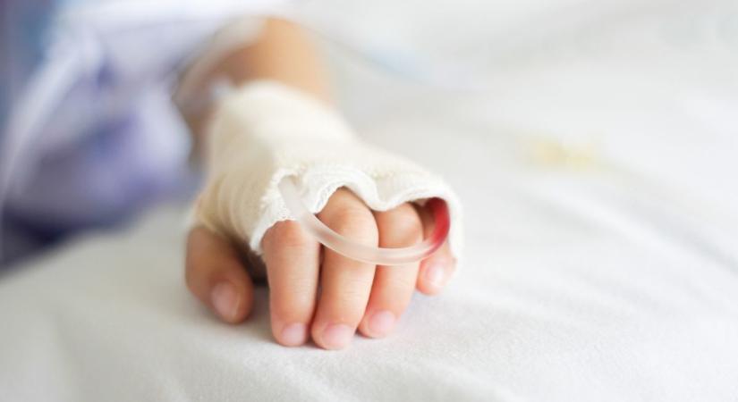 Veszélyes őszi vírus: az RSV még az egészséges babákat is fenyegeti