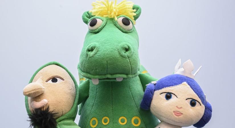 Kvíz: megmondod egy képről, melyik retro mesét látod?